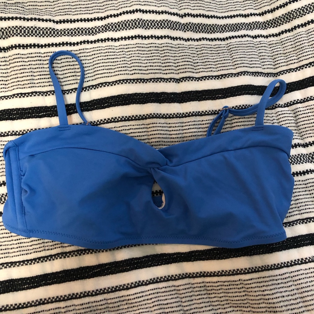 womens keyhole bikini top